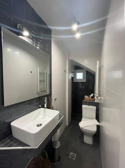 Apartamento House B Diavata, Tesalónica Exterior foto