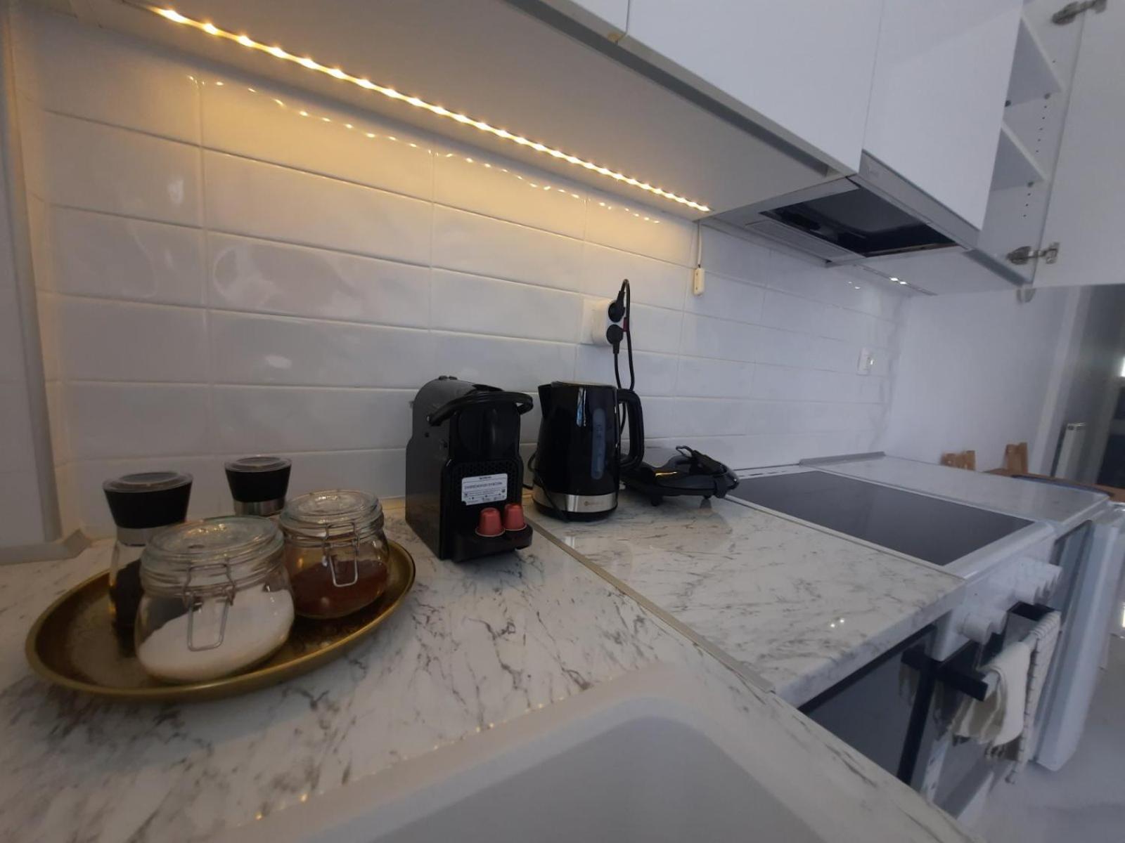 Apartamento House B Diavata, Tesalónica Exterior foto