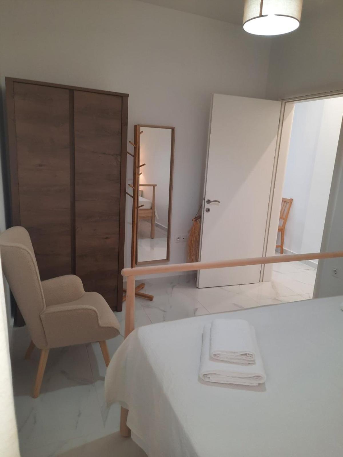 Apartamento House B Diavata, Tesalónica Exterior foto
