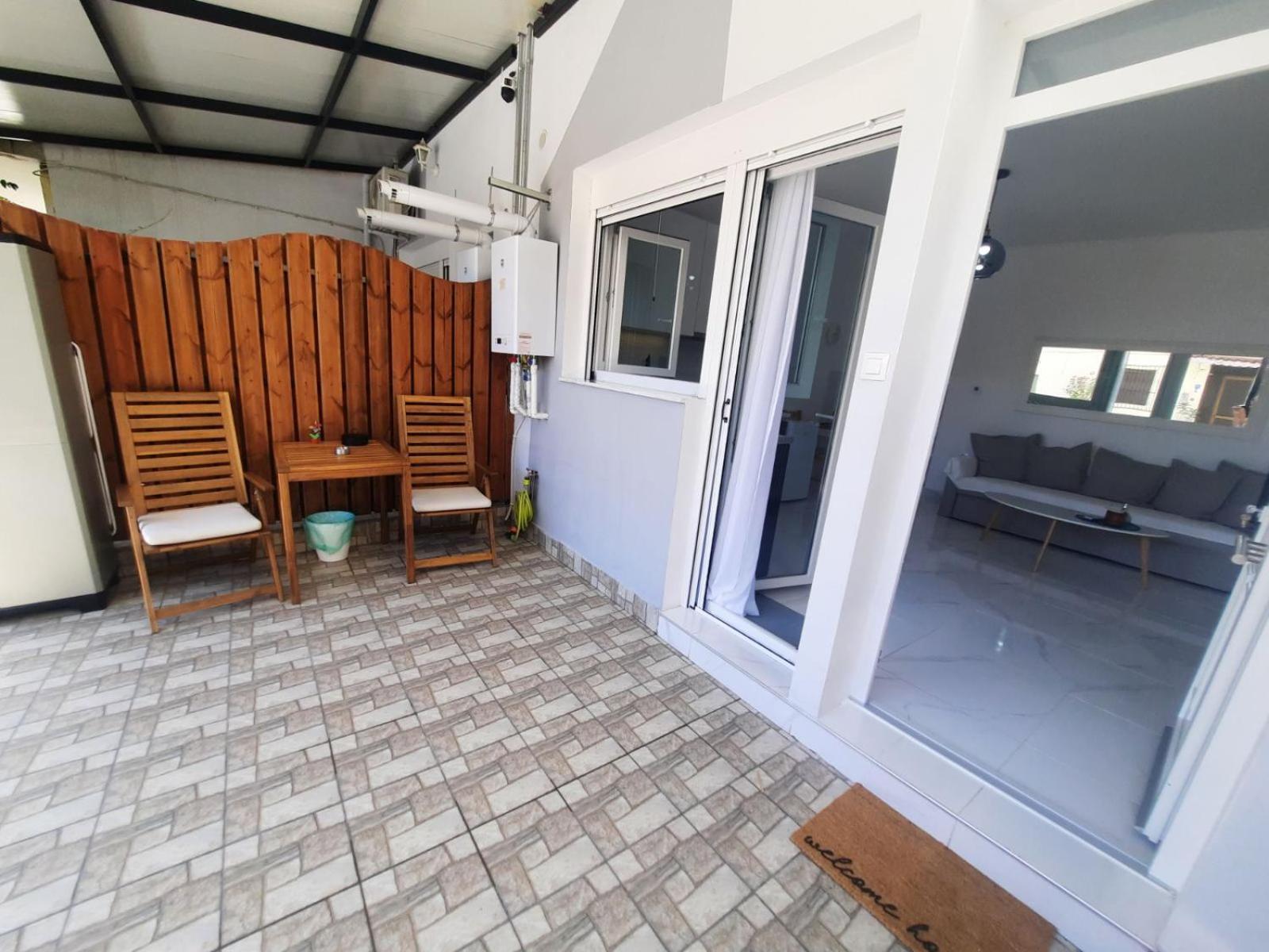 Apartamento House B Diavata, Tesalónica Exterior foto