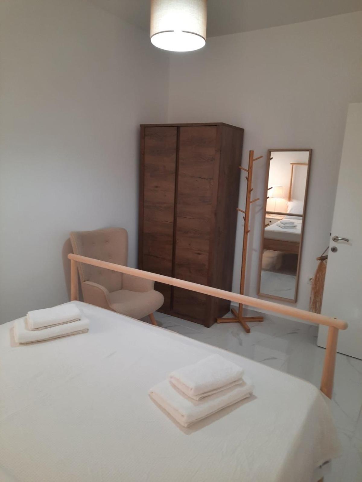 Apartamento House B Diavata, Tesalónica Exterior foto