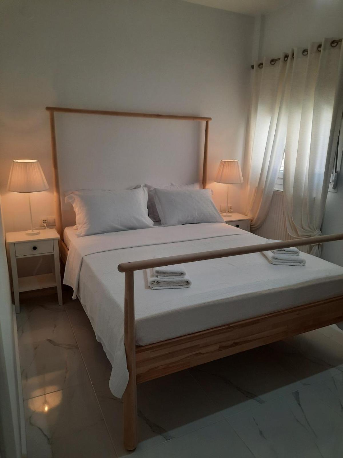 Apartamento House B Diavata, Tesalónica Exterior foto