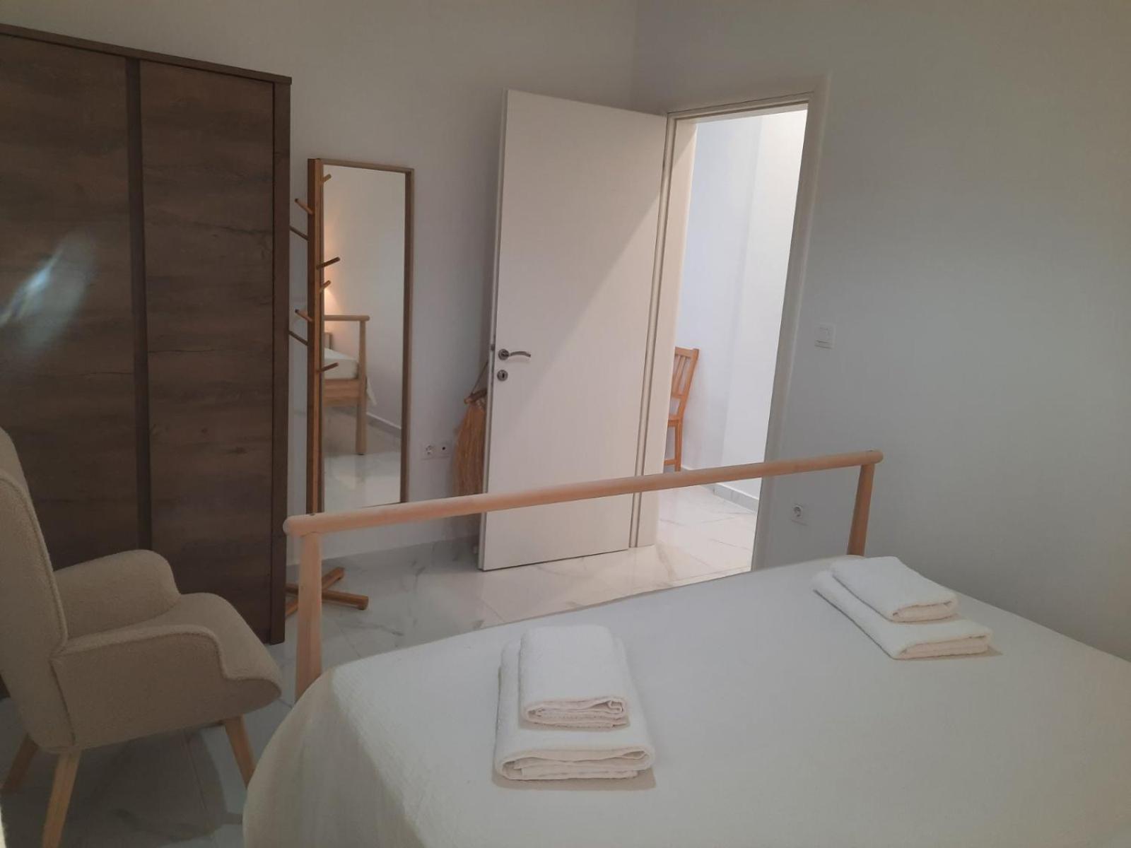 Apartamento House B Diavata, Tesalónica Exterior foto